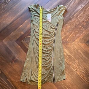 Velvet Torch dress